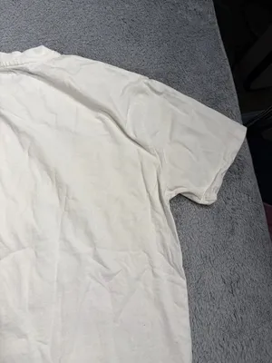 Bohme White Tee with red bows graphic XS thumbnail 13