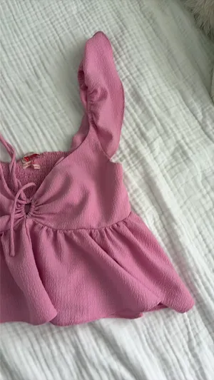 Urban Outfitters Top Pink thumbnail 4