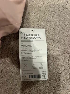 Athleta Bra  thumbnail 3