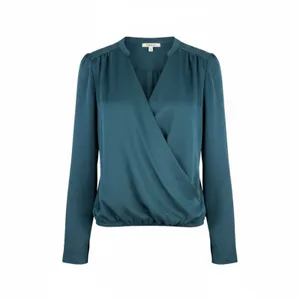 Scotch & Soda 100% Polyester Blouse Top Made in China Size L thumbnail 2
