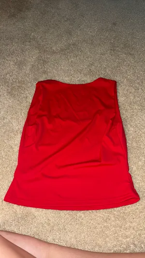 Edikted Top Square Neck Tank  thumbnail 2