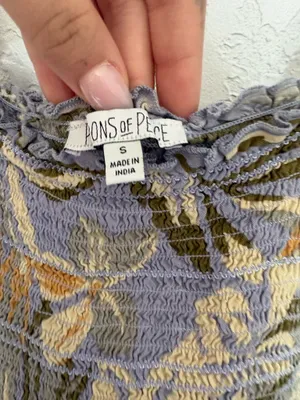 TJ Maxx Top Tank thumbnail 3