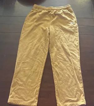 Alo Yoga Burnt Orange Sweatpants thumbnail 1