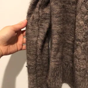 Max Studio Angora Blend Cardigan thumbnail 3