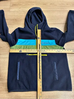 Cotopaxi Men’s Teca Fleece Hooded Half-Zip Pullover Size L thumbnail 4