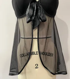 Victoria’s Secret Mesh Babydoll - M thumbnail 7