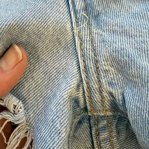 LEVI’S  501 Original Short Distressed Size 29 Buttonfly thumbnail 5