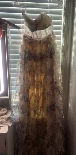 Prom Dress Dillard's thumbnail 1