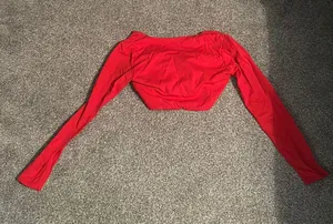 Amazon aojax workout top thumbnail 1