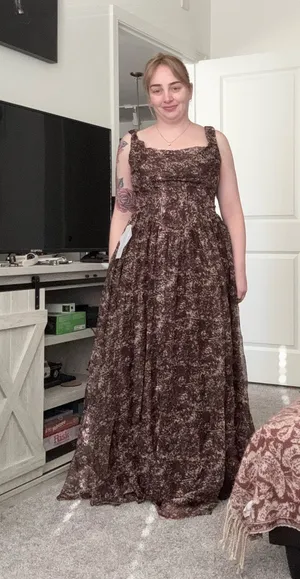Azazie Dress thumbnail 1