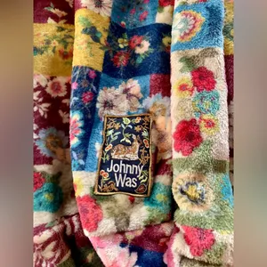 JOHNNY WAS Soft Patchwork Sling Bag thumbnail 3