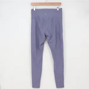 Old Navy Leggings Womens L Powersoft Boundless Purple Extra High-Rise Excellent thumbnail 4