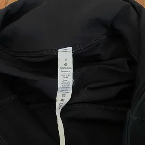 Lululemon Speed Up Tights 28" Black thumbnail 5