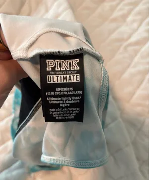 Ultimate Sports Bra Victoria's Secret PINK thumbnail 3