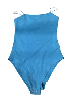 Wild Fable Blue Bodysuit thumbnail 1