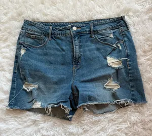 Old Navy denim shorts thumbnail 1