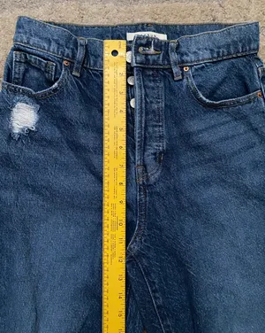 PacSun High Rise Straight Jeans thumbnail 8