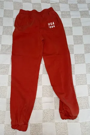 Lazy sundays USA 1984 jogger sweatpants‎ thumbnail 1