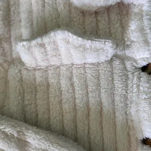 SHEIN fuzzy buttoned up jacket size S thumbnail 5