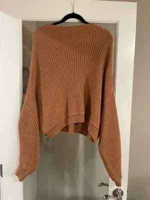 Free People sweater thumbnail 5