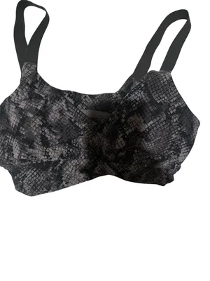 Aerie OFFLINE Real Me Ballet Back Sports Bra Medium thumbnail 2