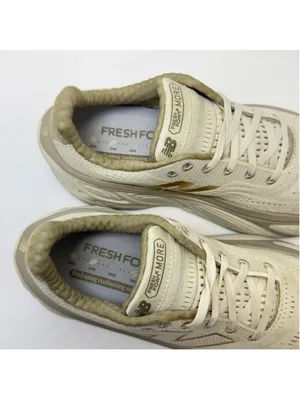 Women's New Balance Fresh Foam X More v5 Sneakers Size Women's 9, Men's 7.5 thumbnail 5