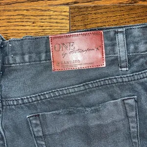 One Teaspoon Bandit Jean Shorts thumbnail 4