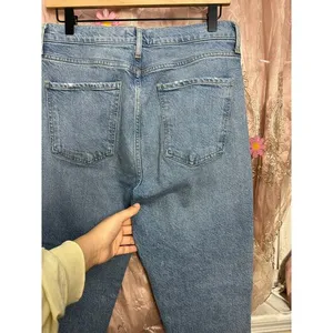Agolde Nico Slim Straight Leg Jeans‎ Size 28 AD093D-1255 thumbnail 9