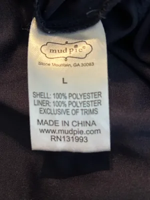 Mud Pie Women's loose-fitting summer dress.Size L. $20 thumbnail 8