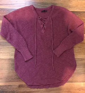 American Eagle Knit Sweater thumbnail 1