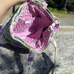 Vera Bradley Tote Bag thumbnail 6
