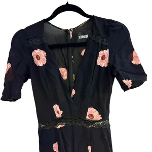 Reformation Alina Poppy Midi Dress thumbnail 6