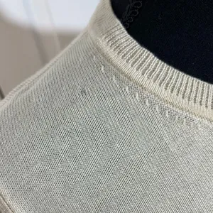 Rag & Bone Jean‎ Cream Sweater thumbnail 7