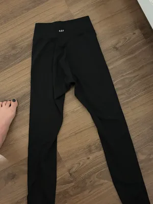 Four Three Seven Cross Waist Leggings thumbnail 4