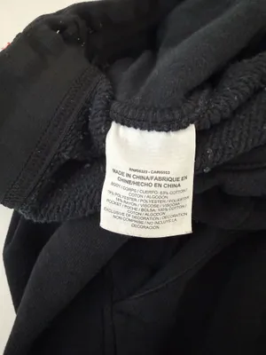 Nike Sportswear Club Fleece Jogger Sweatpants Black Logo Mid-rise thumbnail 8