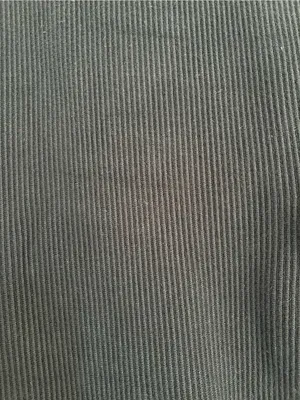 Abercrombie & Fitch Black Ribbed Crewneck Bodysuit Sweater XL A&f thumbnail 3