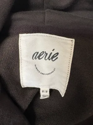 Women’s oversized aerie sweatshirt thumbnail 4