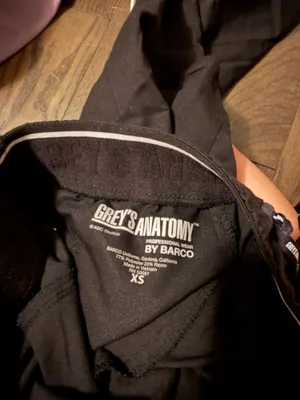 Scrub Pants Grey's Anatomy Barco thumbnail 2