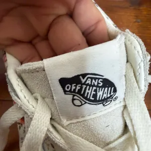 Vans Sk8-Low Vintage Floral Marshmallow thumbnail 6