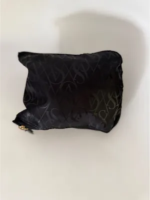 Victoria's Secret black tote bag thumbnail 4