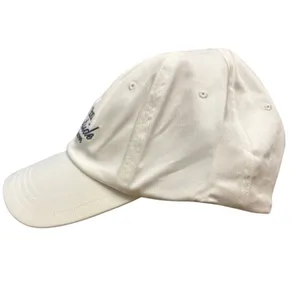 Lululemon Meet You Courtside White Adjustable Dad Hat L/XL thumbnail 4