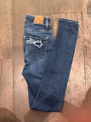 American Eagle Skinny Jeans thumbnail 3