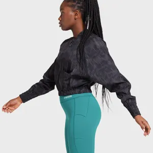 Gymshark Illumination Windbreaker Jacket M thumbnail 2