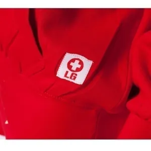 Outer Banks Life Guard Hoodie Red thumbnail 7