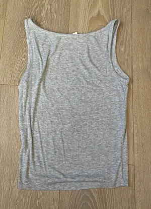 Cotton On Boat Neck Tank Top thumbnail 1