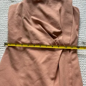 Lulus Pink Mini Cocktail Party Dress Spaghetti Straps Ruched Waist Wedding Event thumbnail 5