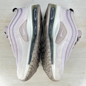 Nike Air Max 97 Barely Rose Black Womens Sneakers 921733-602 Size 6 thumbnail 5