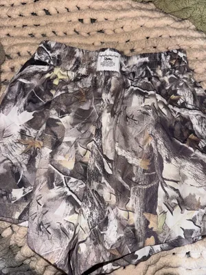 SheIn Camo shorts thumbnail 2