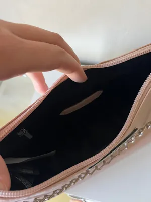 Kendall + Kylie Pink Shoulder Purse NWOT thumbnail 6