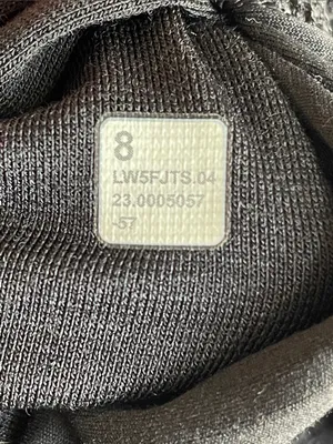 Lululemon Align Ribbed High-Rise Pant 25" Black thumbnail 6